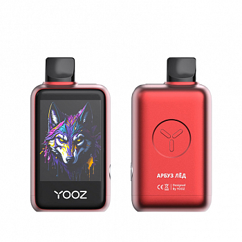 YOOZ Smart 25000 POD-1 "Арбуз лед" 20