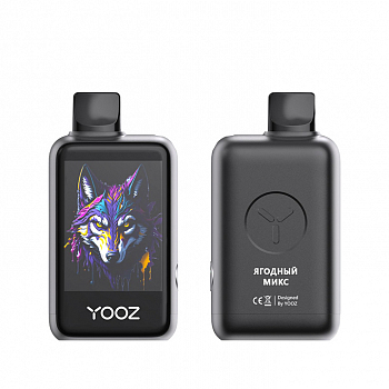 YOOZ Smart 25000 POD-1 "Ягодный микс" 20