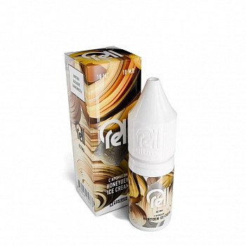 Ар RELL ULTIMATE SALT "Honeydew ice Cream - Дынное мороженое" 10-20