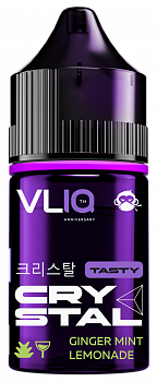 Ар Vliq Crystal Tasty HARD "Ginger Mint Lemonade" 30-20