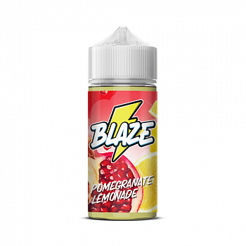 Ар BLAZE Pomegranate Lemonade 100-3