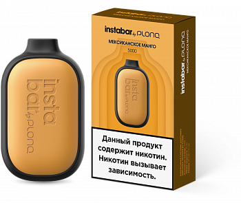 Plonq Instabar 5000 POD-1 Мексиканское Манго 20