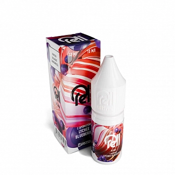 Купить Ар RELL ULTIMATE SALT "Lychee Blueberry - Черника и личи" 10-20 Ар RELL ULTIMATE SALT "Lychee Blueberry - Черника и личи" 10-20
