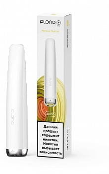 Plonq Plus Pro 4000 POD-1 Яблоко Персик 20