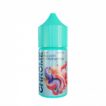 Ар CHROME NORTH STRONG "Рэдбулл с грейпфрутом" 30-20