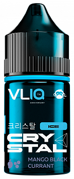 Ар Vliq Crystal Ice HARD "Mango Black Currant" 30-20