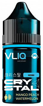 Ар Vliq Crystal Ice HARD "Mango Peach Watermelon" 30-20