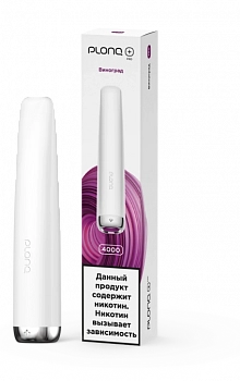 Plonq Plus Pro 4000 POD-1 Виноград 20